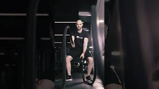 The Gym Funkční zóna, silový trénink a kardio na jednom místě #fitness #fitko #posilovna #thegym