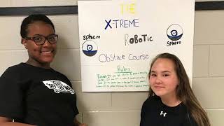 SJHS Family Robotics Sphero Night