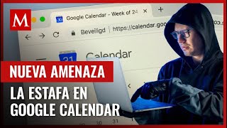 Así podrían robar tus datos por medio de Google Calendar; te decimos cómo evitarlo