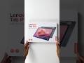 Lenovo Tab P12 Unboxing