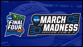 2019 March Madness Predictions! - NCAA Tournament - IN DEPTH!