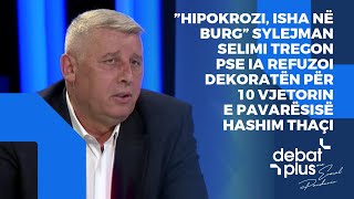 Sylejman Selimi tregon pse ia refuzoi dekoratën për 10 vjetorin e pavarësisë Hashim Thaçi