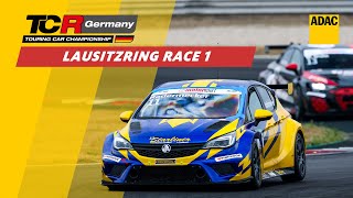 TCR Germany 2022 - Lausitzring | Race 1 | ADAC Motorsports