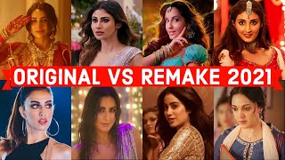 Original Vs Remake 2021 - Which Song Do You Like the Most? - Hindi Punjabi Bollywood Remake Songs