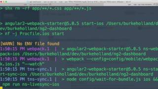 Kendo UI + Angular 2 + NativeScript === 'Magic'