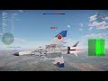 【warthunder】なんか君強くなってない？f 4ej adtw【ゆっくり実況】