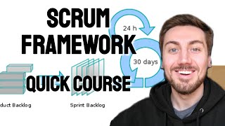 Scrum Framework - Quick Course - PSM, CSM