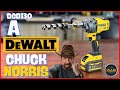 DEWALT DCD130 A FURADEIRA MAIS FORTE A BATERIA QUE PUDE TESTAR, A #dewalt do Chuck Norris