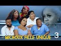 MICHOU FILLE UNIQUE  |Ep3 | Film congolais de leketchou  | LEKE TV OFFICIEL