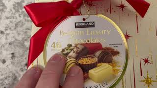 Review: Costco Kirkland Signature Belgian Luxury Chocolates