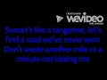 Old Dominion - Make It Sweet (Lyrics)