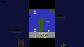 Games you must try 06 River Raid Atari #GamesYouMustTry #RetroGaming #ClassicGames #GamingNostalgia