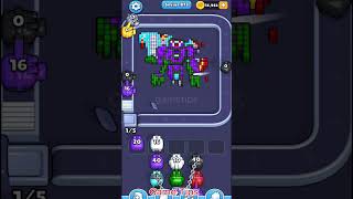 Pixel Flow level 873 Solution Walkthrough