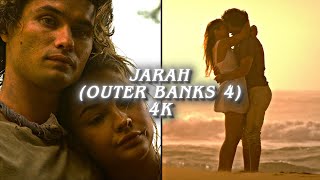 sarah and john b scene pack (outer banks 4)