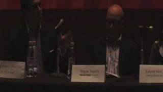 Bel Air Film Festival Film Financing panel: Part 3 of 4