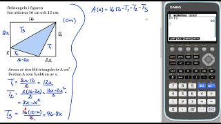 Matematik 5000+ 3c Uppgift 3211 a för reviderad ämnesplan 2021 v3