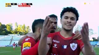 Golo Gabriel Silva: Casa Pia AC 1-(1) Santa Clara - Liga Portugal bwin | SPORT TV