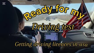 Driving license in USA #🇺🇸. #how to pass my driving test  ?tips ,trickes