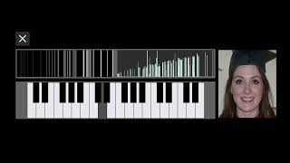 FaceOSC x Max MSP - Face Sonification