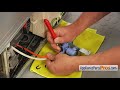 How To: Samsung Refrigerator Water Inlet Valve DA97-08587A