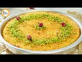 Authentic Cheese Kunafa Recipe by Food Fusion