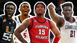 Who will survive the NCAA Men's Basketball Final Four!?!?