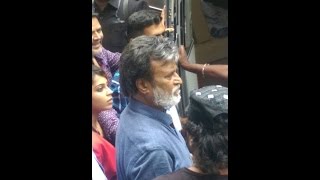 Kabali Movie Shooting Spot (climax Fight scene)