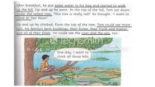 Story Fun 4     The tomango tree - Part 1