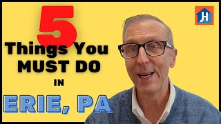 5 Things To Do In Erie, Pennsylvania! 5 attractions and activities to try in Erie, PA!