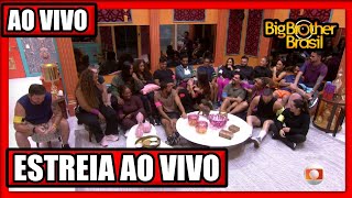 🔴 BBB 25 AO VIVO; ESTREIA AO VIVO AGORA ASSISTIR ESTREIA BBB25 AO VIVO COMPLETO BIG BROTHER BRASIL