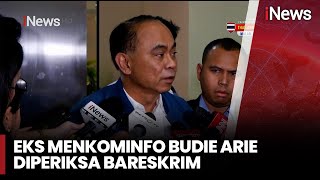 Budi Arie Diperiksa Kortas Tipidkor Polri Terkait Judi Online - iNews Today 20/12