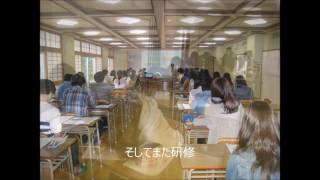 看護学科２年生　就職研修　NSGたのうら研修センター　看護・医療系資格　専門学校　新潟