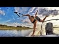 Ben Groen - Barefoot waterksiing feature video