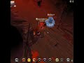 ALBION ONLINE GLAIVE CORRUPTED DUNGEON TOO CLOSE FIGHT