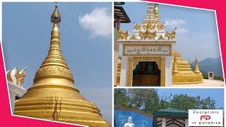 Anuradha Arana Temple - Matale  - Sri Lanka