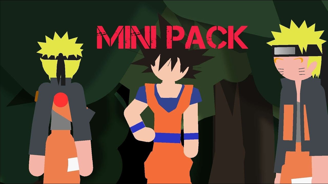 Stick Nodes Mini Pack Youtube