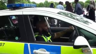 EID MUBARAK – From Birmingham Police - great atmosphere at Small Heath Park | Eid AlFitr 2016/1437