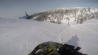 revy 2017 sledding