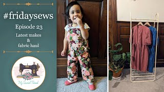 #fridaysews: Episode 23