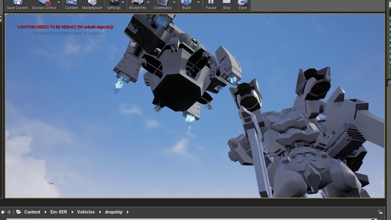 Dropship Test Youtube