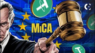 EU’s MiCA Regulations Push Tether’s USDT Off Major Crypto Exchanges