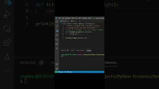 Python Tutorial: How to Calculate Triangle Area in Python