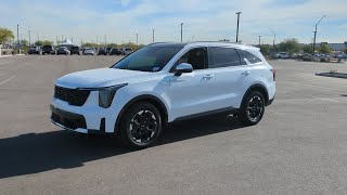 2025 Kia Sorento S Avondale, Phoenix, Surprise, Goodyear, Peoria AZ