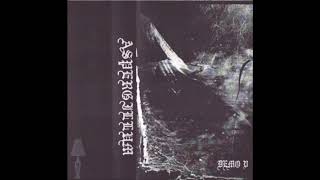 Aspergillum (Mexico) - Aborted Existence...