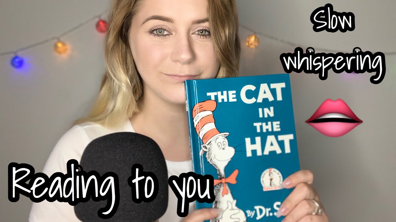 Reading To You Asmr Youtube
