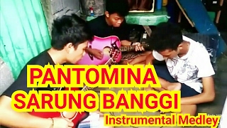 Pantomina / Sarung Banggi - RavenClaw Acoustic Jammers