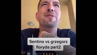 Sentino vs Grzegorz Floryda (wszystkie kompilacje)