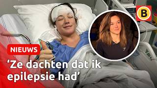 Hersentumor: Myrthe (21) krijgt haar uitslag | Omroep Brabant