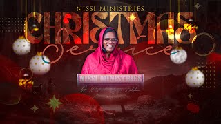 Nissi Ministries 𝓒𝓱𝓻𝓲𝓼𝓽𝓶𝓪𝓼 𝓢𝓮𝓻𝓿𝓲𝓬𝓮  Live Streaming | 25 December 2024 ⛪