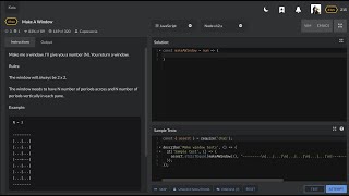 Solving Codewars - No Audio Just Code:)